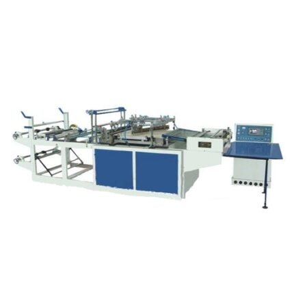 Máquina Confeccionadora Para Hacer bolsas flor