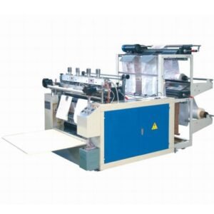 Máquina confeccionadora de bolsas de camiseta plasticos