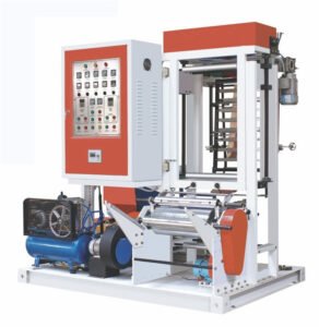 Mini Extrusión fabricar film polietileno