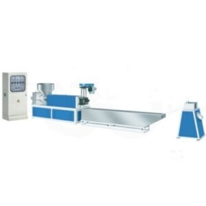 Peletizado de plásticos