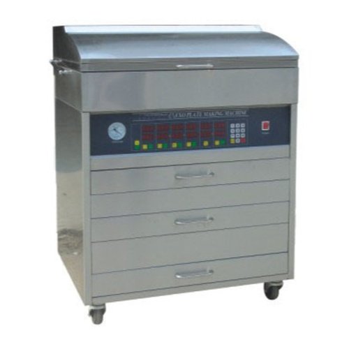 Reveladora de Clichés Flexografía